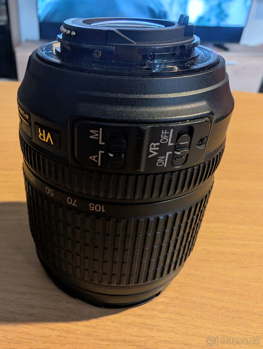 prodám Nikon D5300 s dalším vybavením - 3