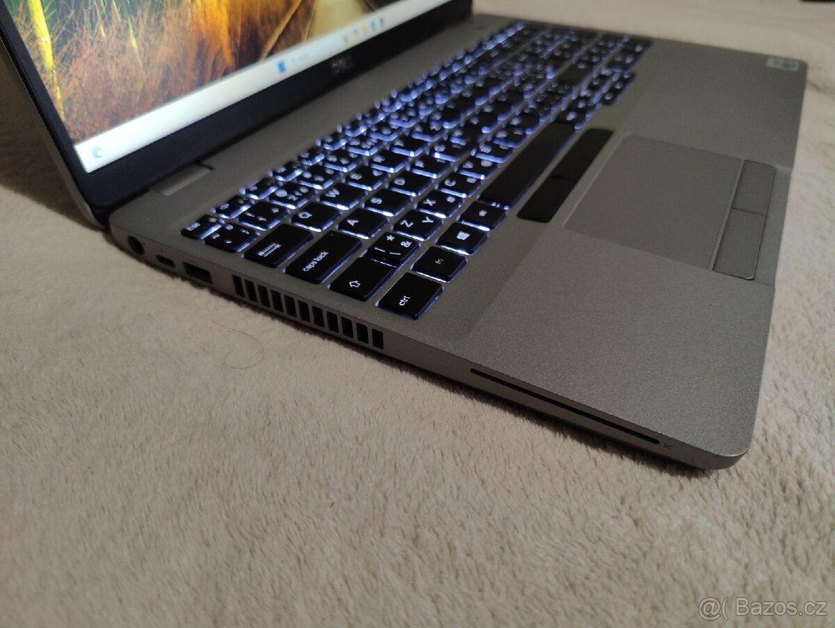 Dell precision 3551, i7 10th gen, 32gb, 512gb ssd, P620 - 3