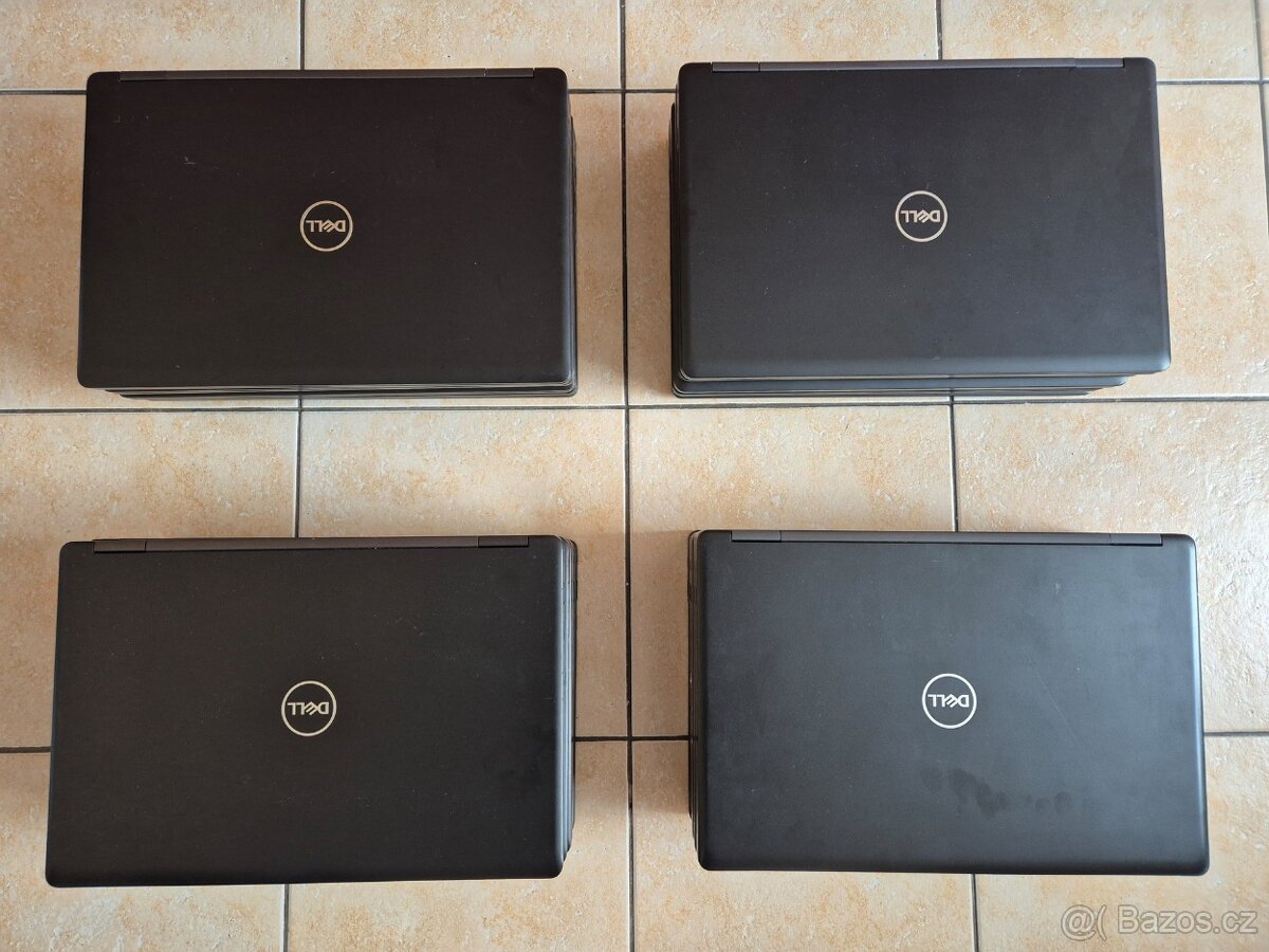 ▼ 15 × Dell Latitude 5580 – 15,6" / i5-6300U ▼ - 3