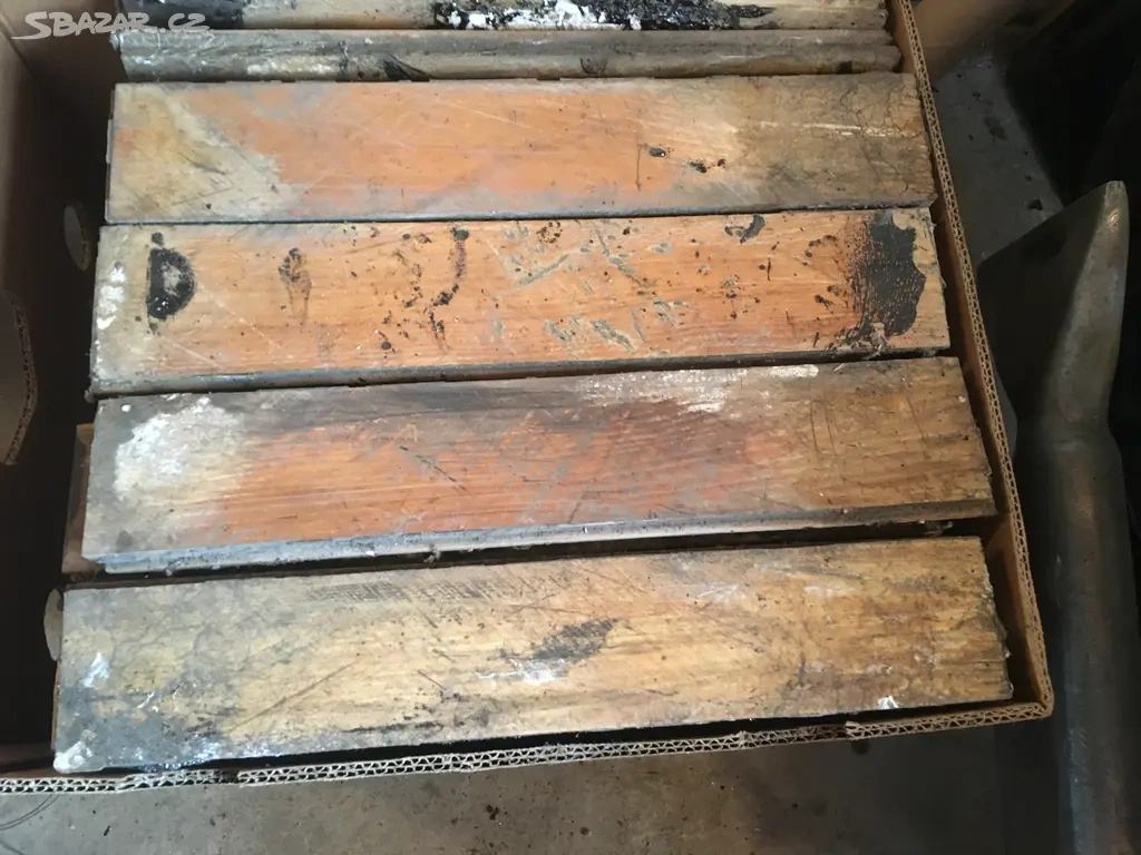 prvorepublikové dubové parkety - 3