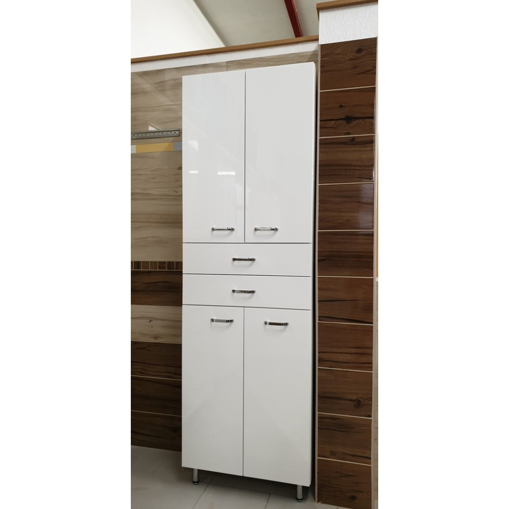 Koupelnová sestava SELLA SILVER, sleva 50% - 3