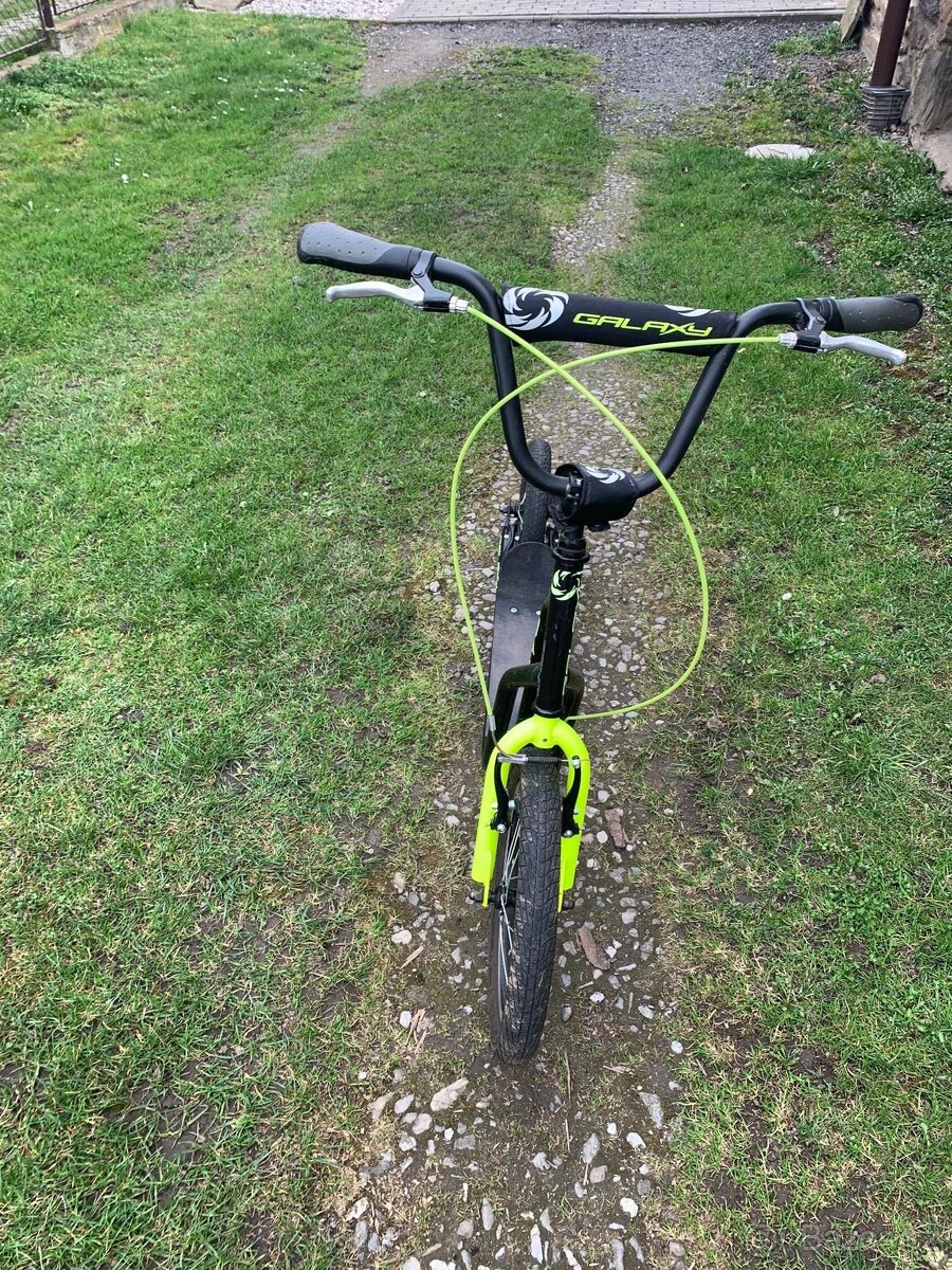 Koloběžka Galaxy - 3