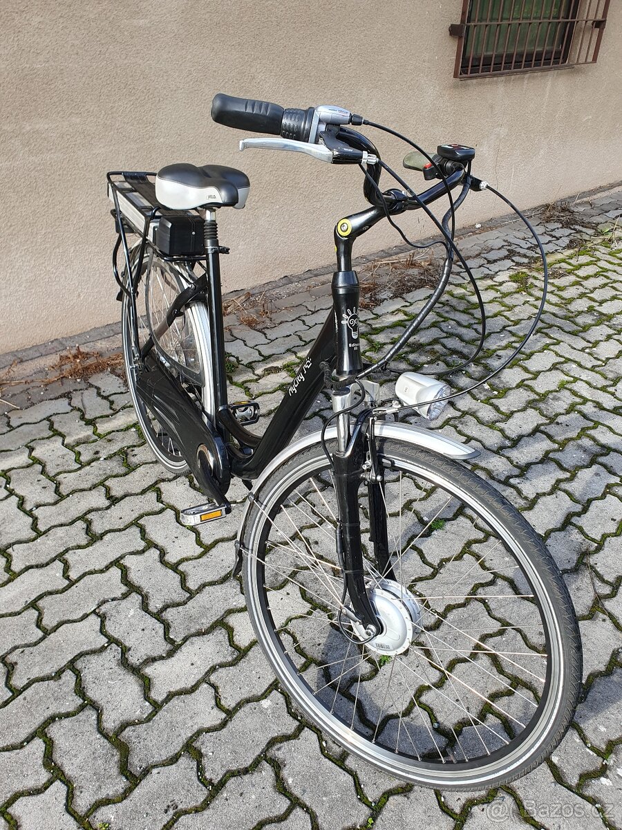 Městské Elektrokolo Edison III - 3