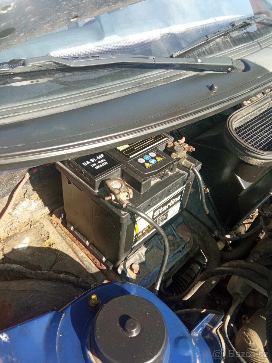 škoda felicie pick up 1.3 50kw (DÍLY ) - 3