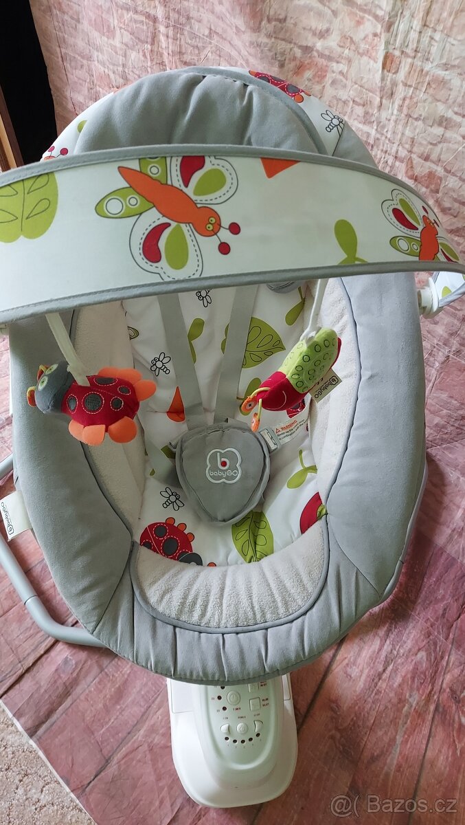Houpacka,lehátko Vajicko - 3