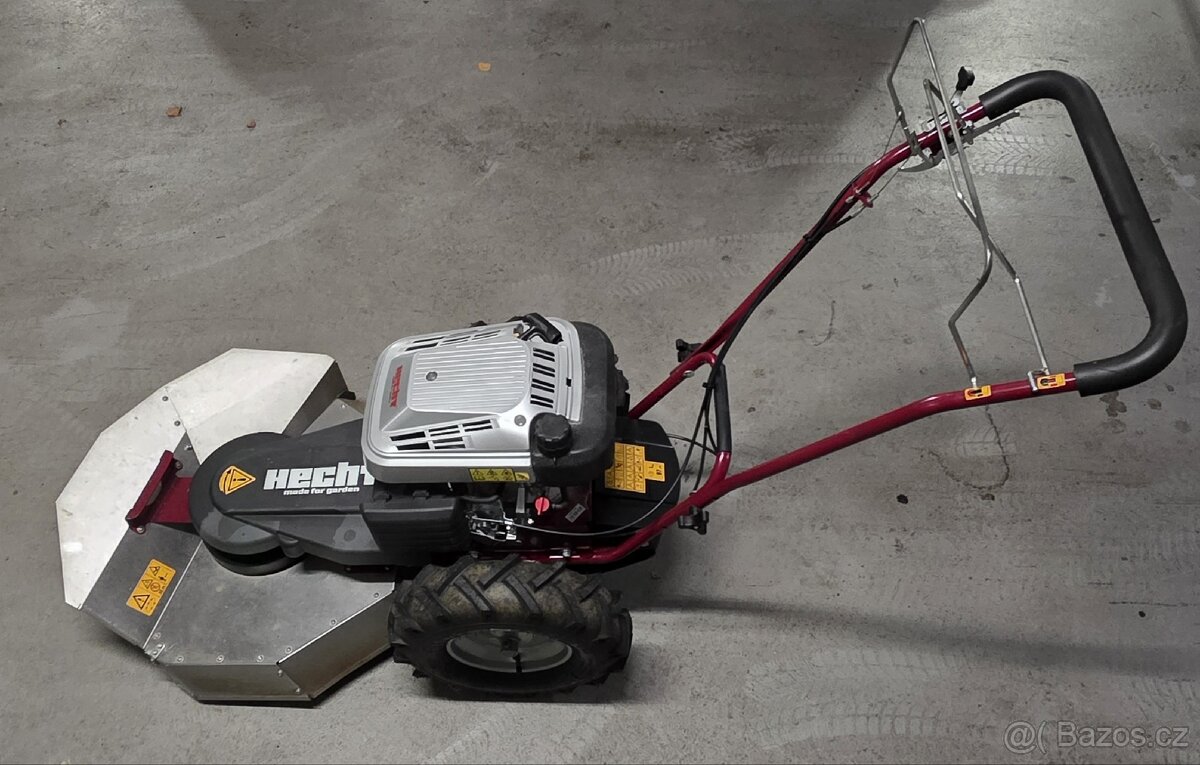 Bubnová sekačka HECHT 5060 - 3
