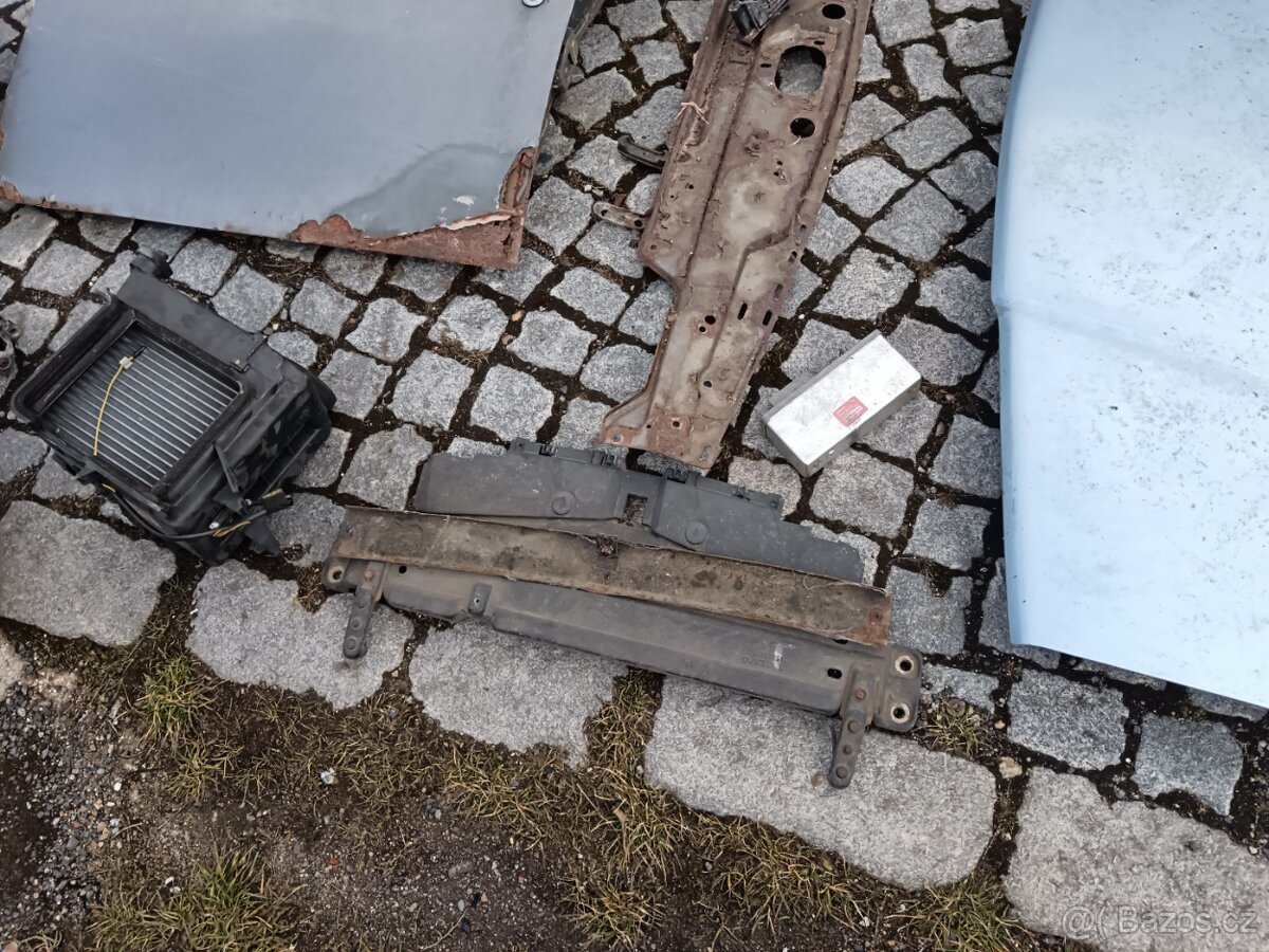 Volvo 240,440,740,940 díly - 3