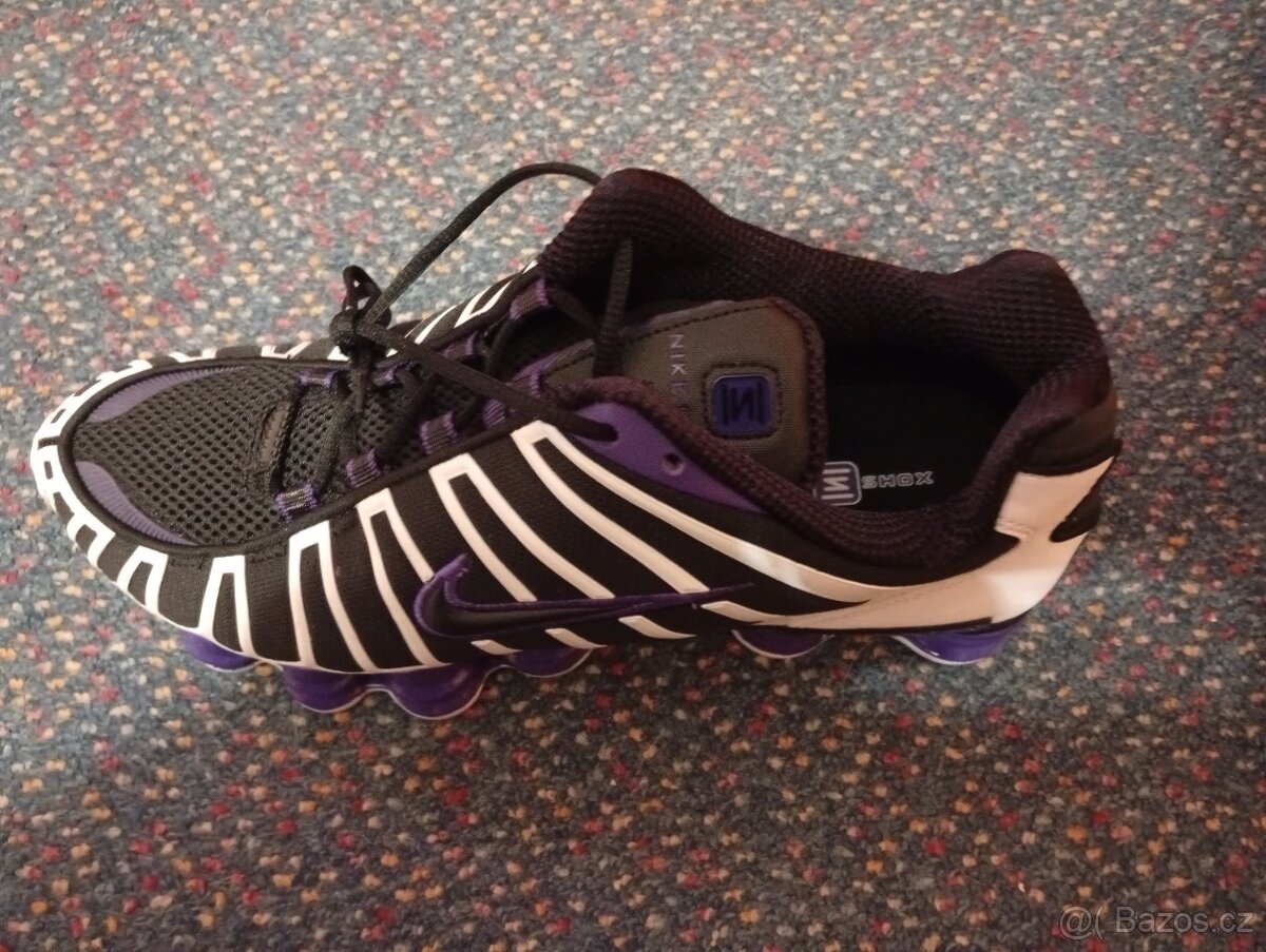 ORIGINÁLNÍ BOTY NIKE SHOX TL VEL. 44 - 3