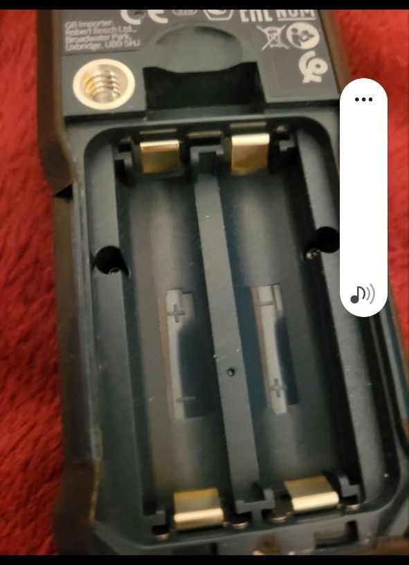 Laserový dálkoměr Bosch Professional GLM 50-22 - 3