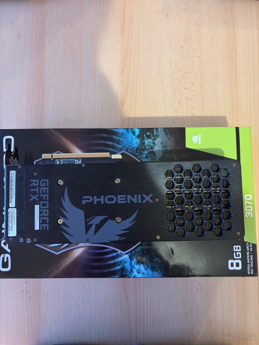 GeForce RTX 3070 8GB - 3