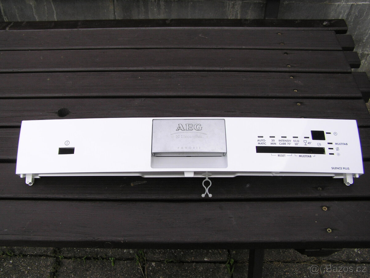 Myčka AEG Favorit Silence Plus - náhradní díly - 3