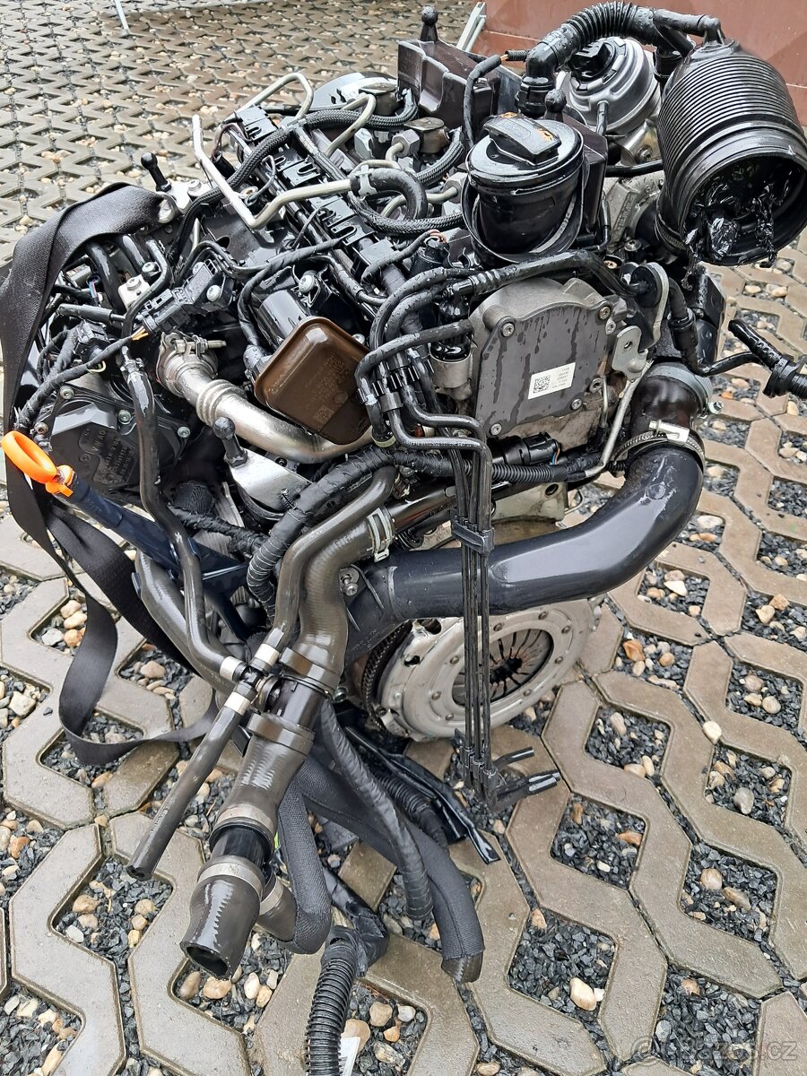 MOTOR 1,2 TDI 55kw TYP CFW top stav a km - 3