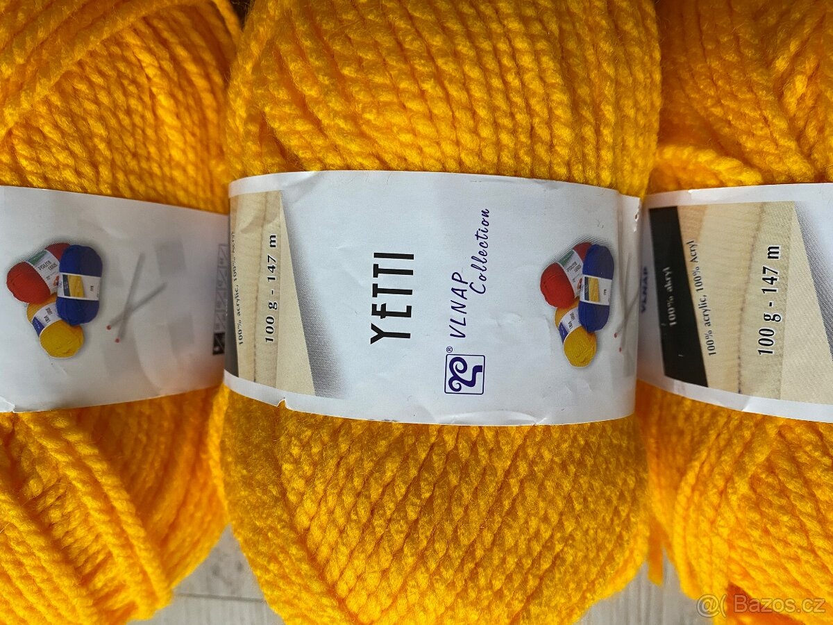 6x vlna Yetti - 3