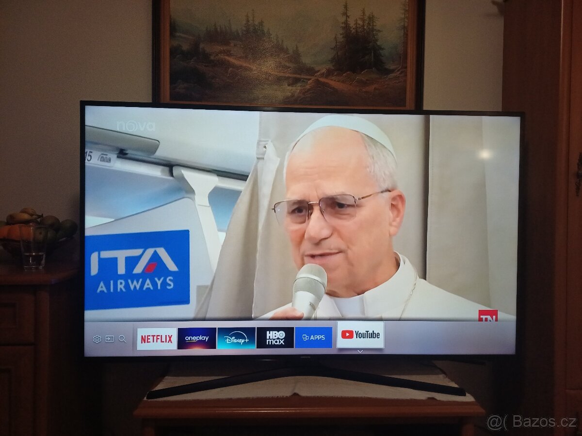 65"165cm 4 K Smart TV Samsung UE65KU6072 - 3