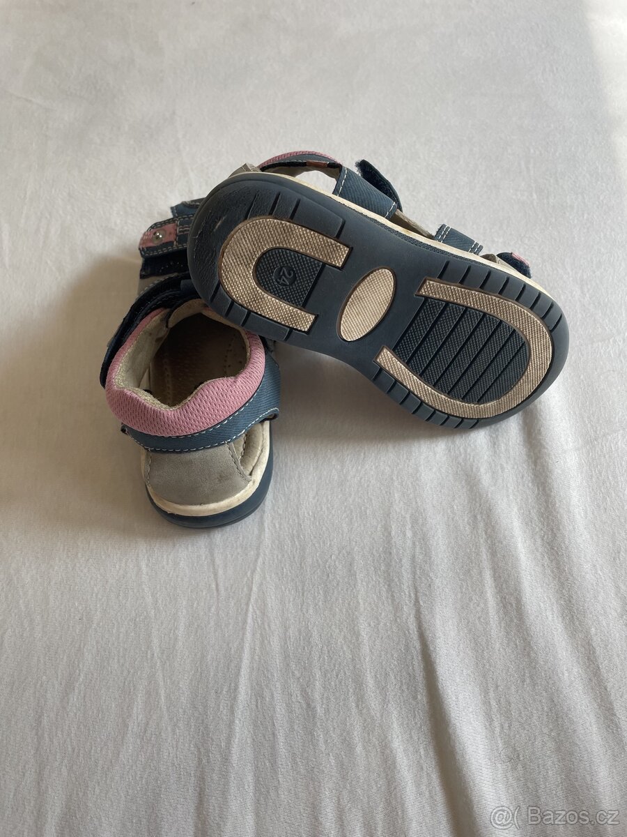 Sandálky Bubblegummers 24 - 3