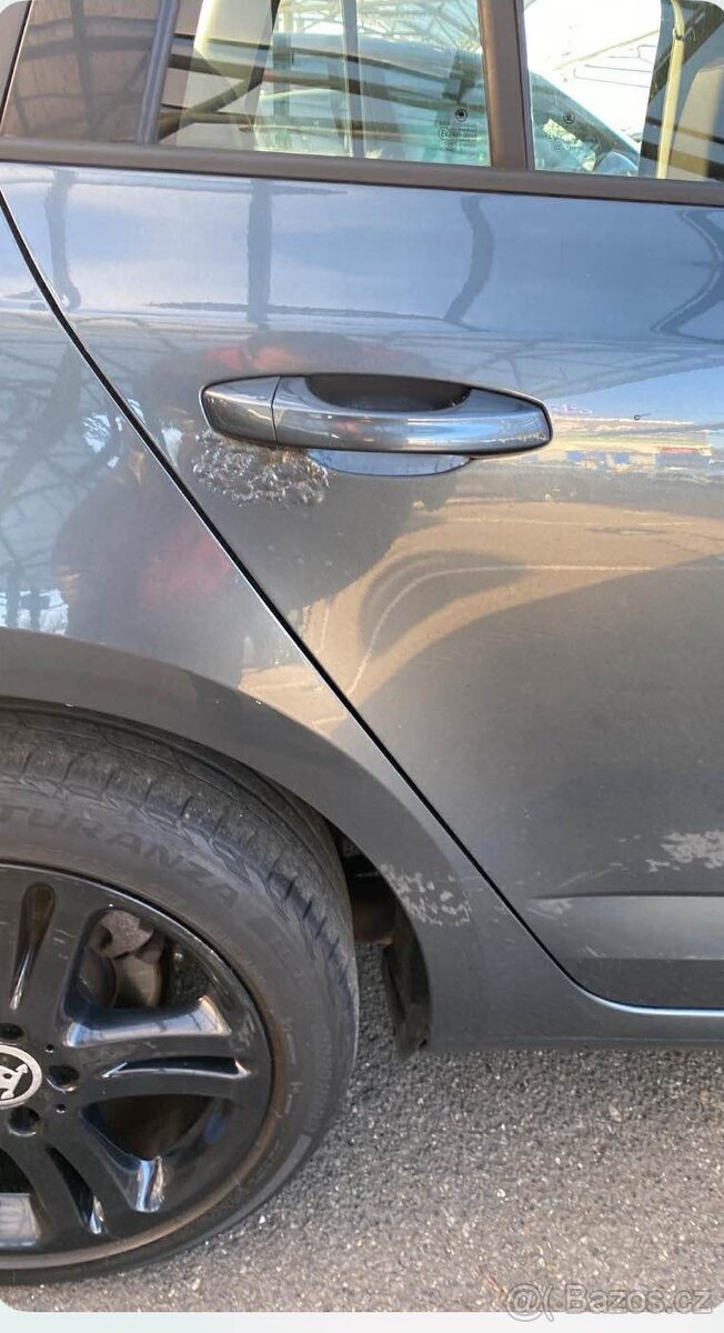 Škoda octavia 3 2.0tdi 110kw - 3