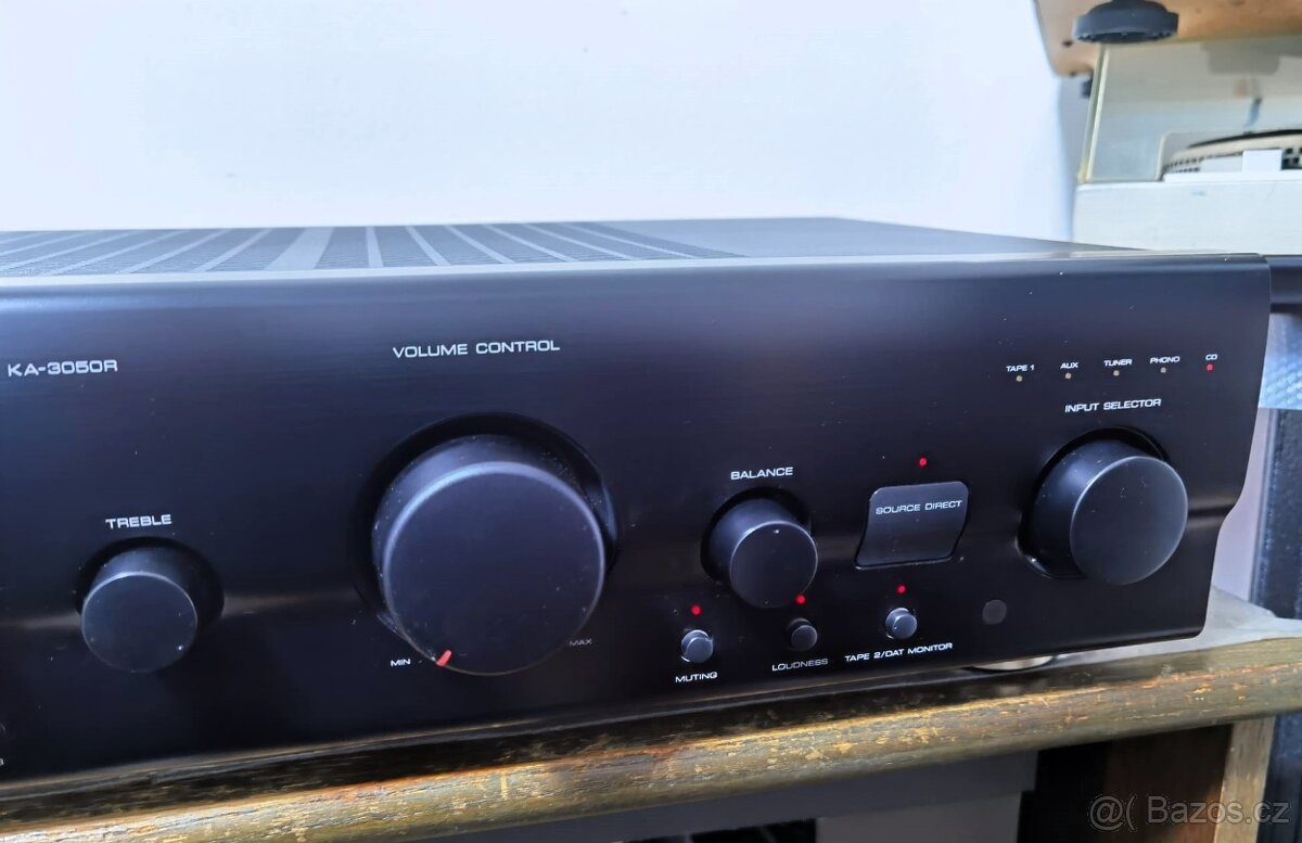 Kenwood KA 3050R - 3