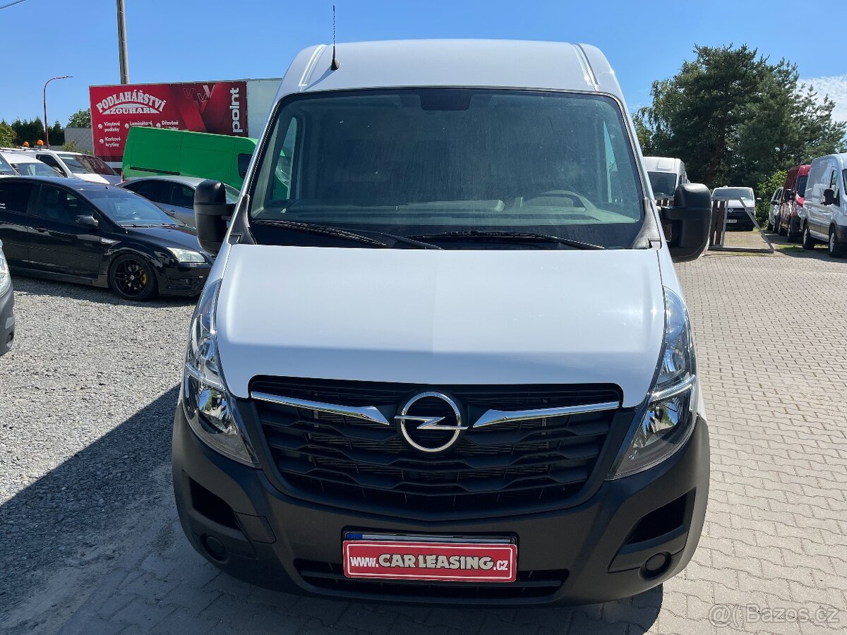 RENAULT MASTER/MOVANO L2H2 2.3CDTi,R22,105t.km,DPH,KLIMA,ČR - 3