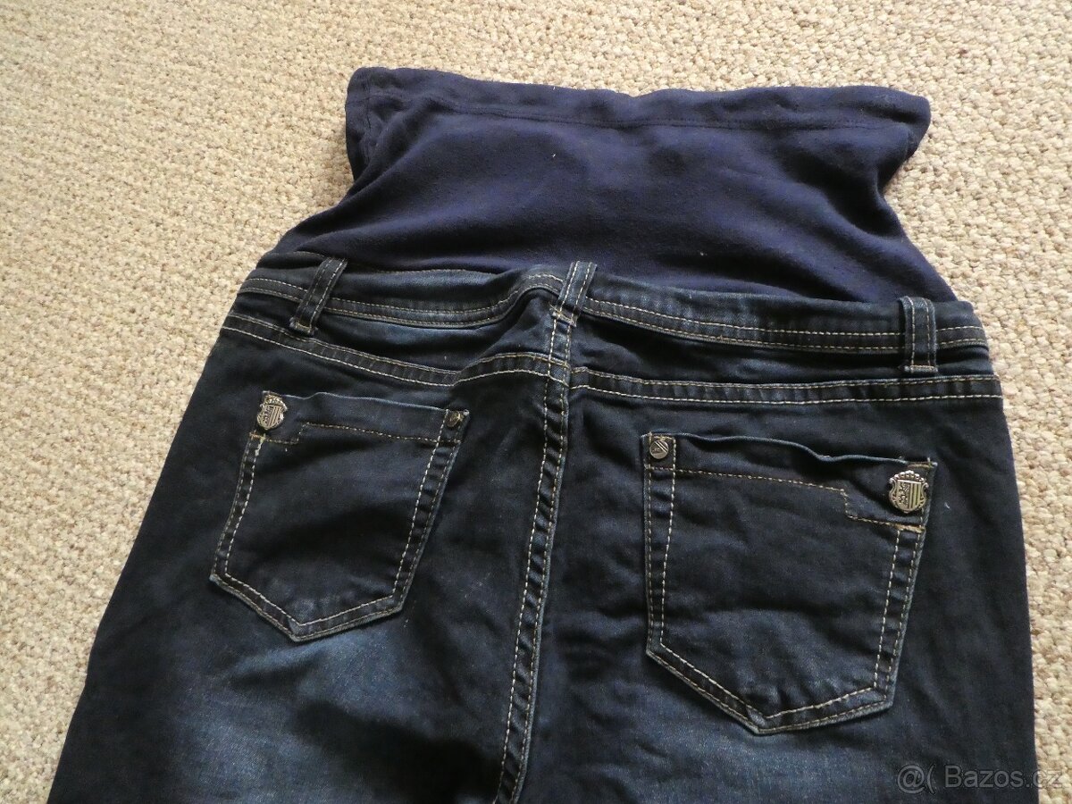 Těhotenské kalhoty - 3