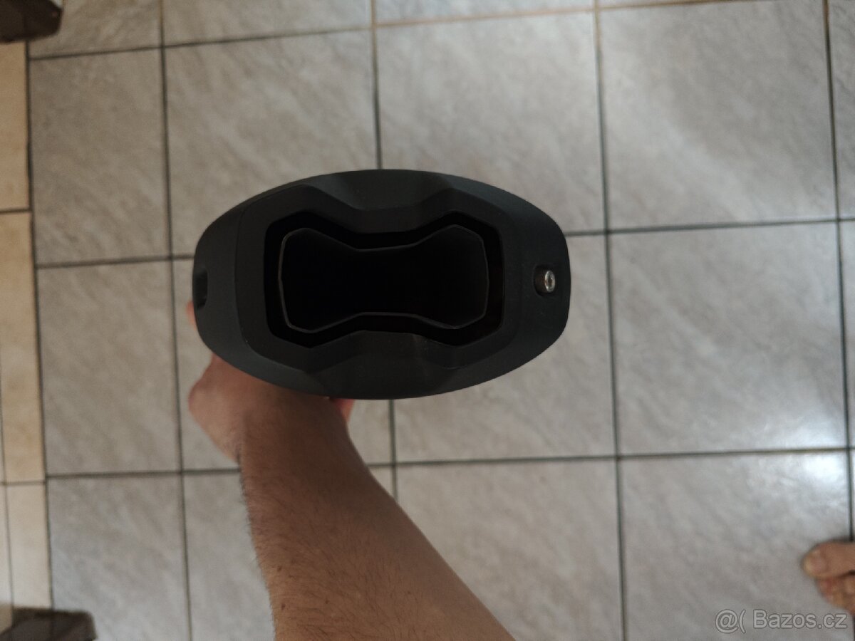 Výfuk Triumph Tiger 1200 rally - 3