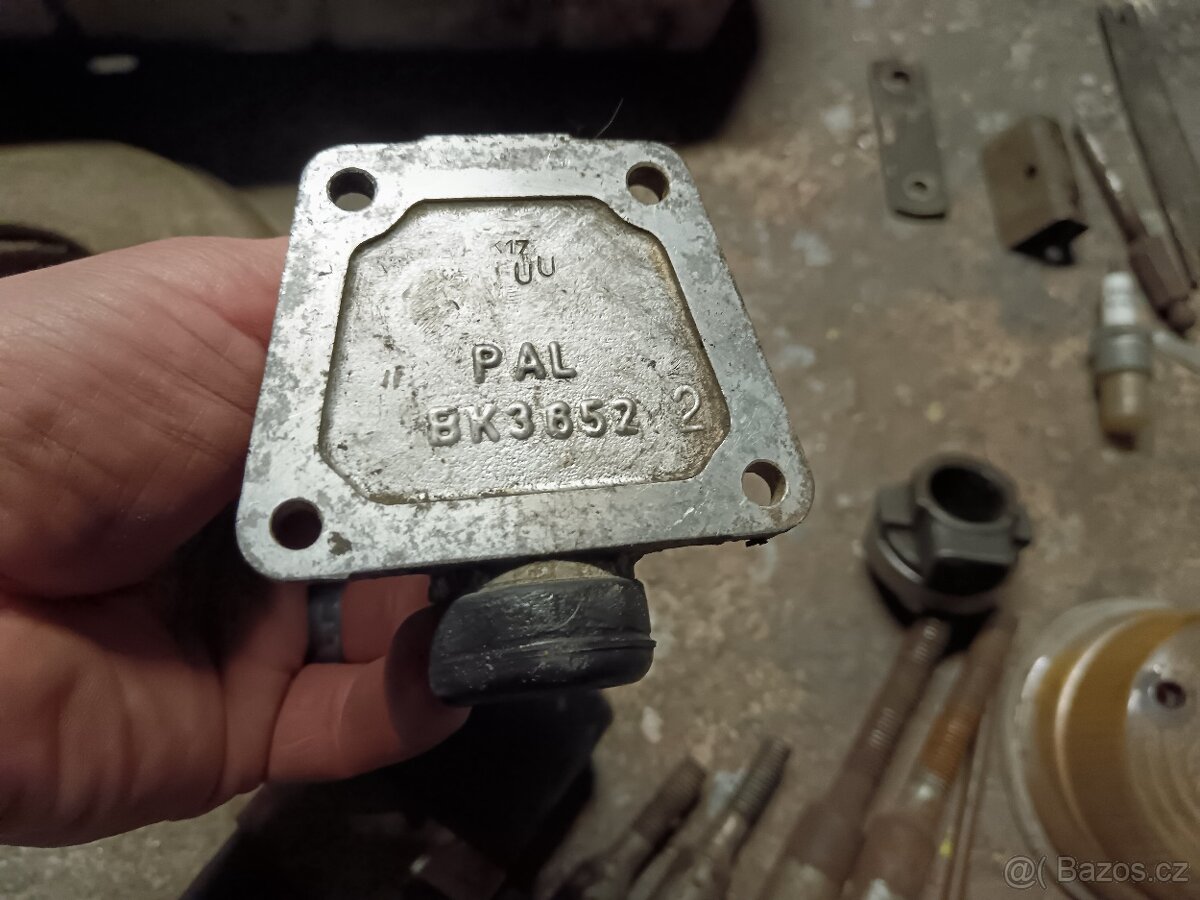 Drobné díly Škoda 100, 110, 1000MB - 3