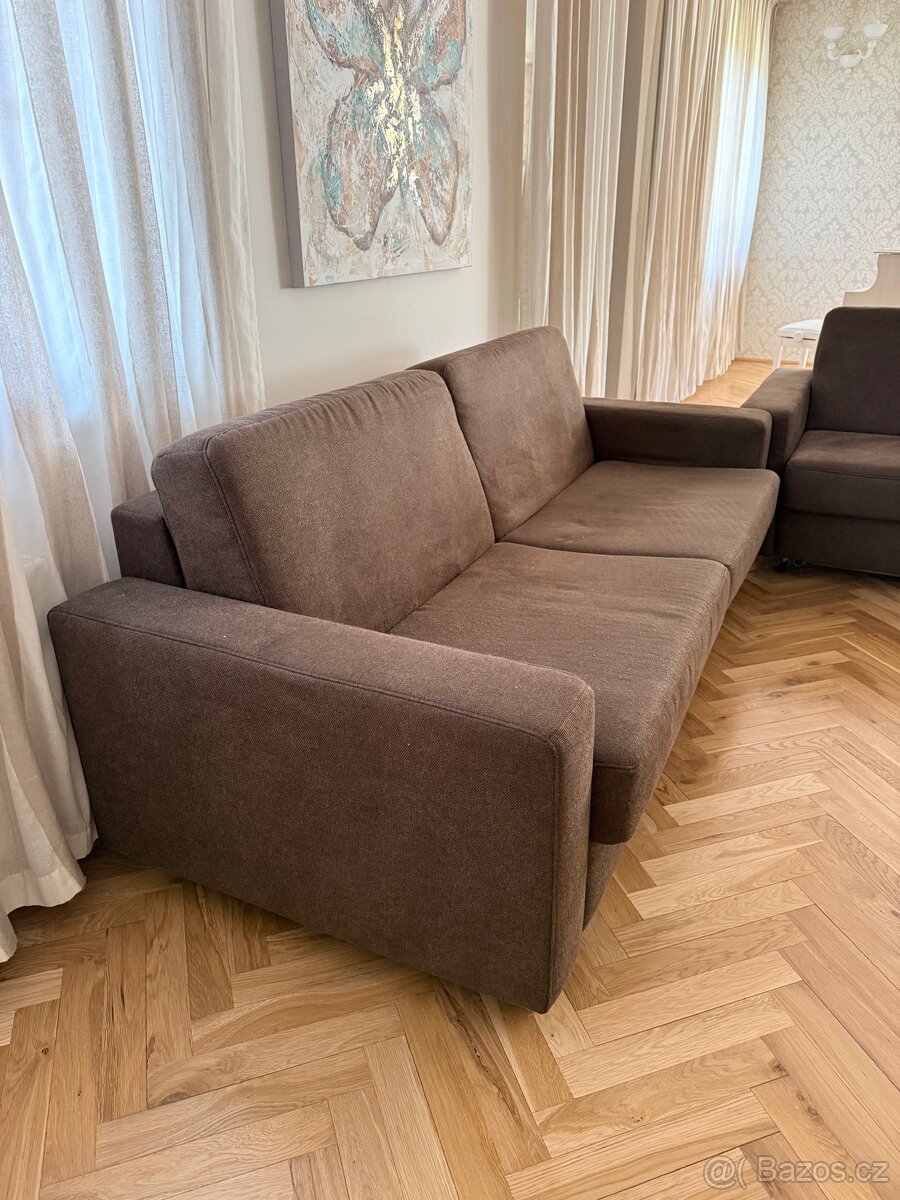 Rozkládací sedačka - 3