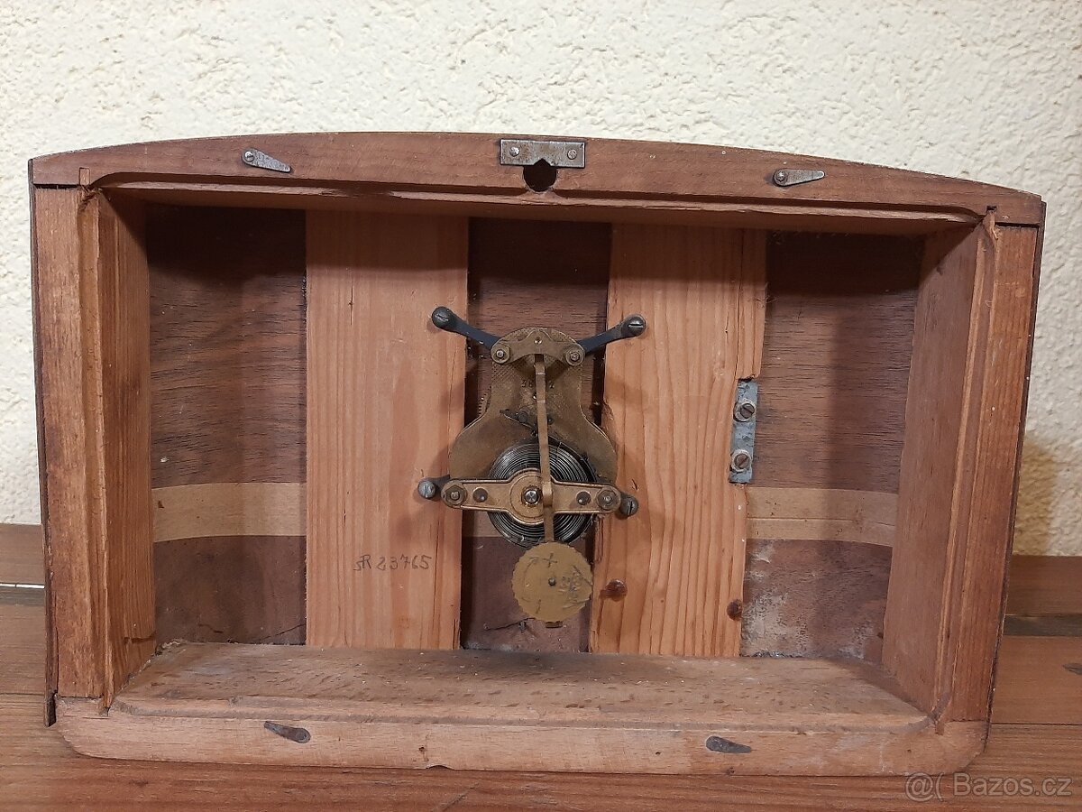 STOLNÍ HODINY SSSR - 3