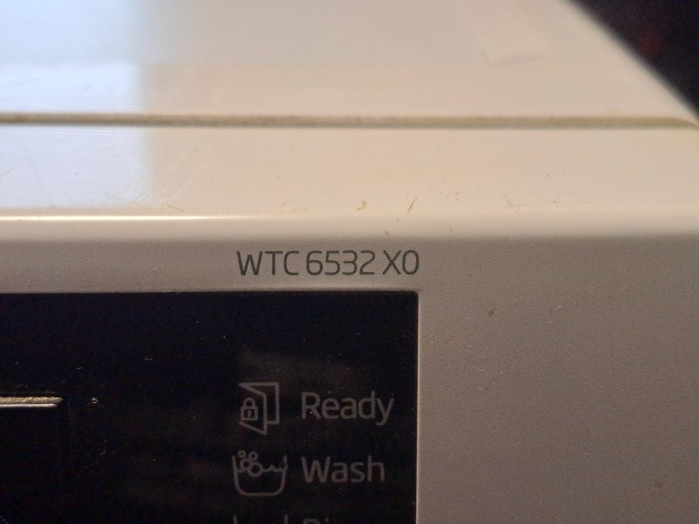 Pračka beko WTC 6532X0 - 3