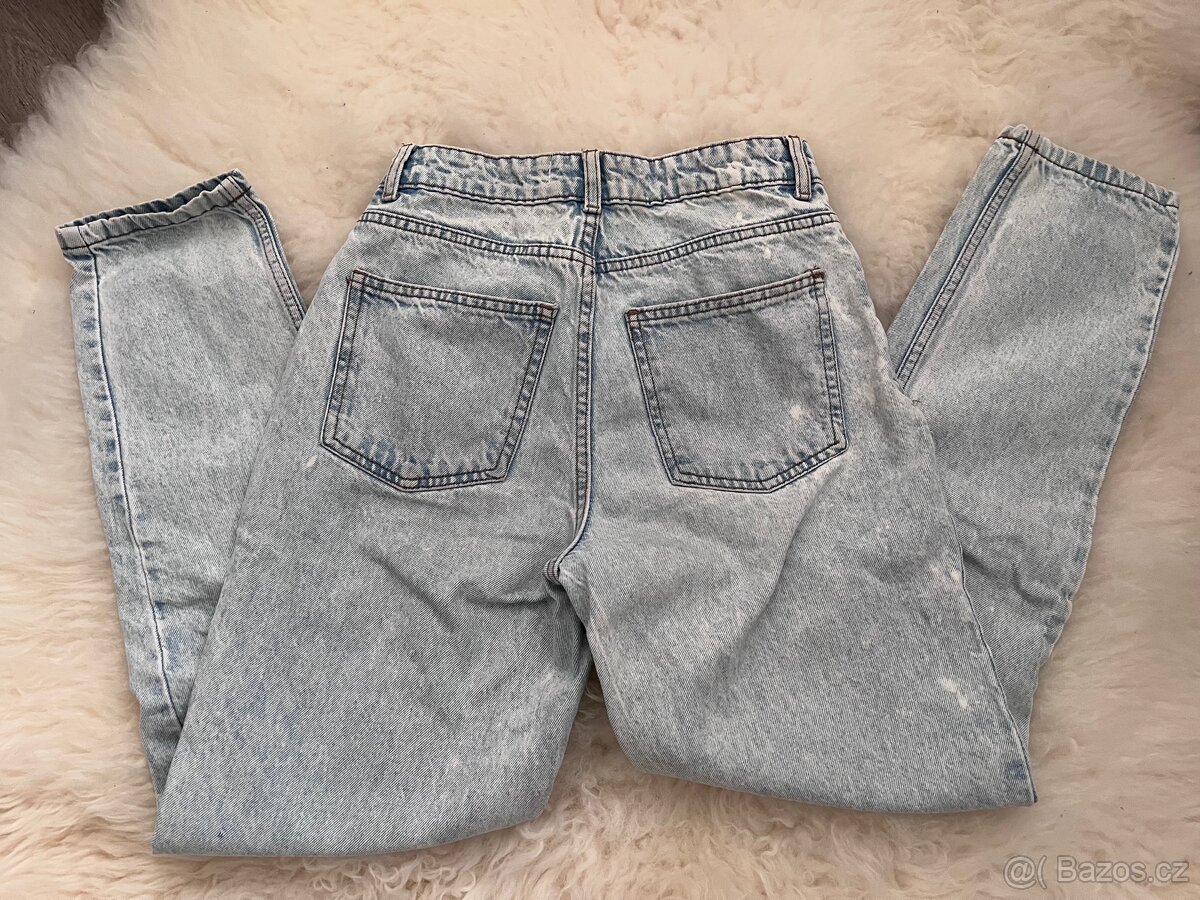 Džíny zn.Primark, vel.34 - 3