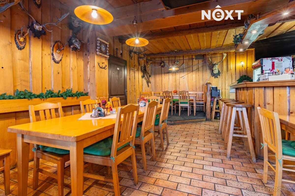 Pronájem komerční Restaurace, 450㎡ - 3