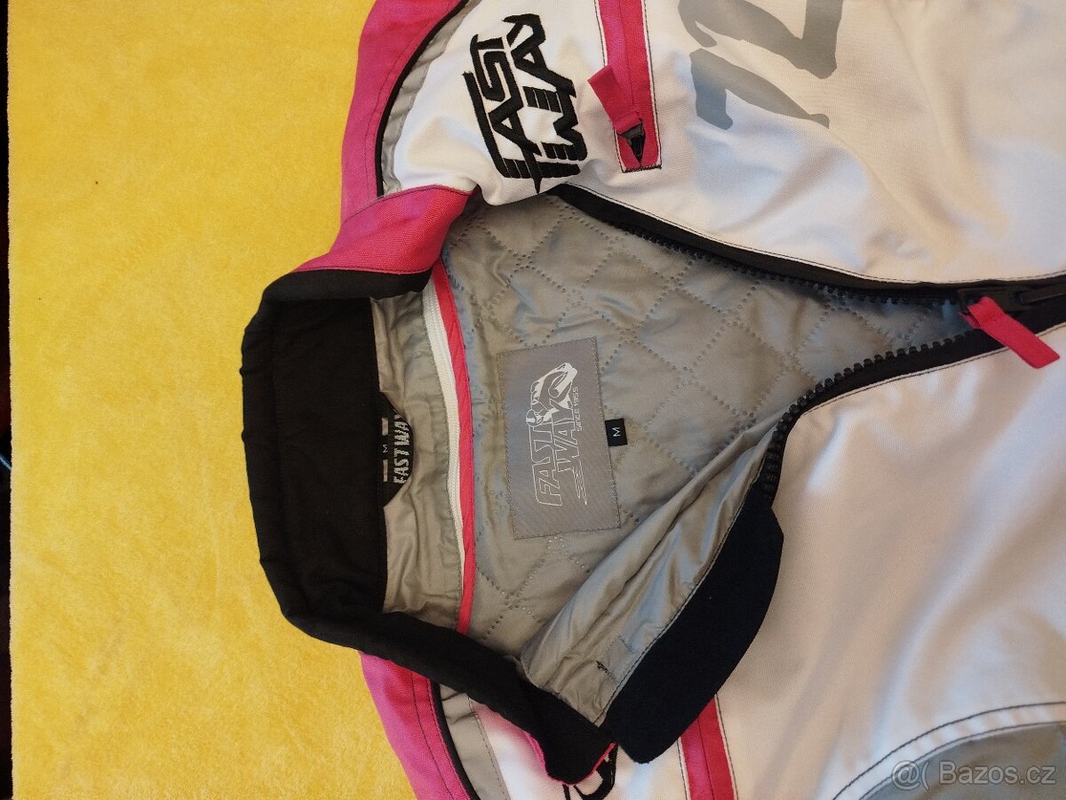 Lehká bunda Fast way, vel.M - 3