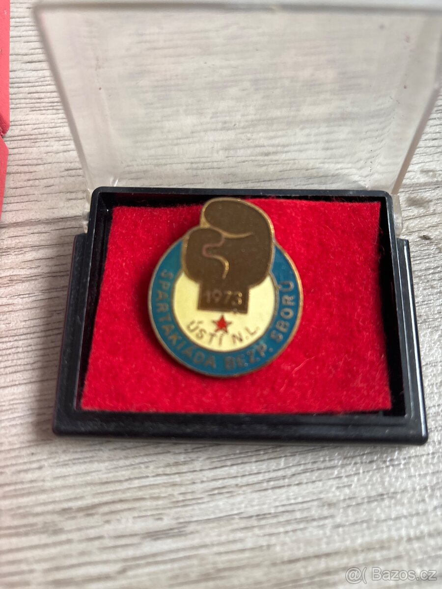 Odznaky - 3