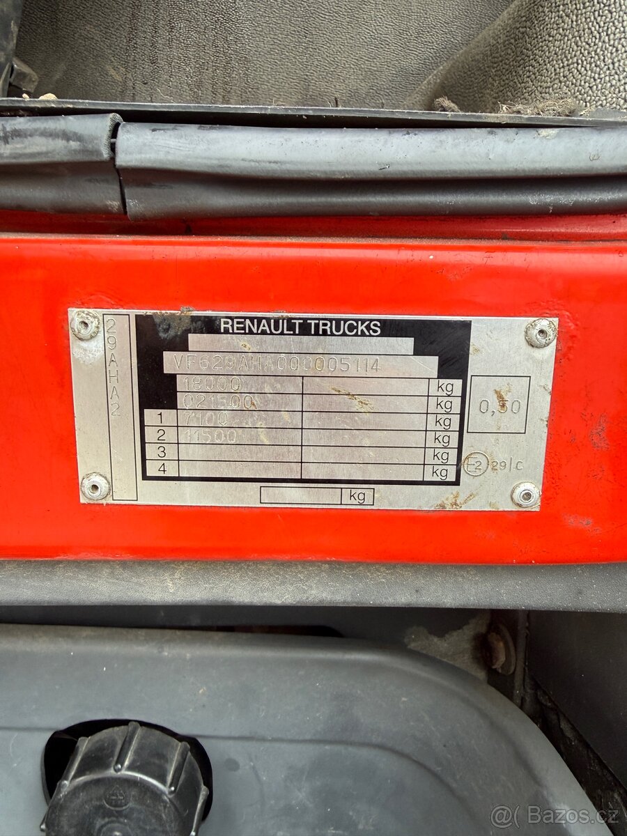 Renault premium 280 dxi Euro 5 - 3