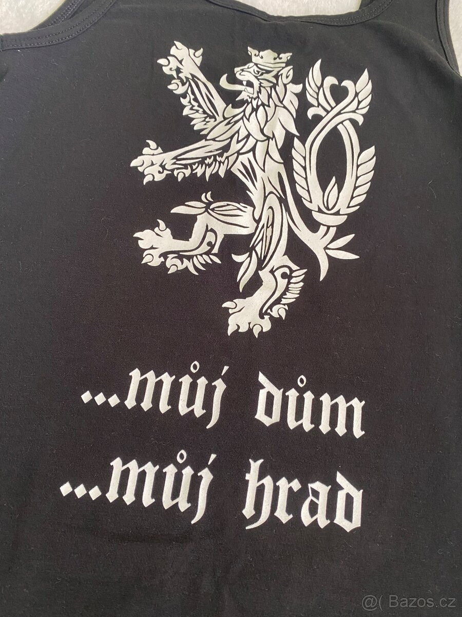 Tílko ORTEL vel. S - 3