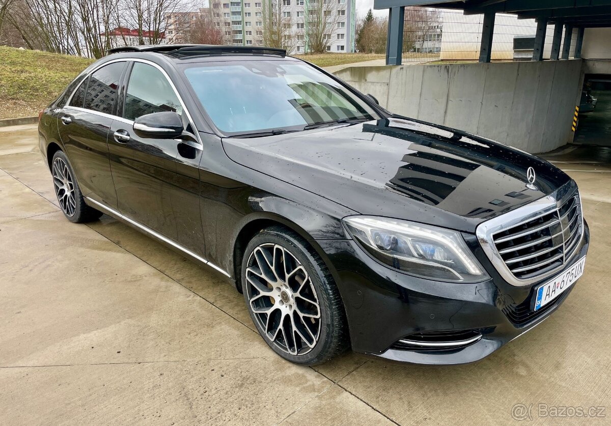Mercedes Benz S 350 cdi - 3