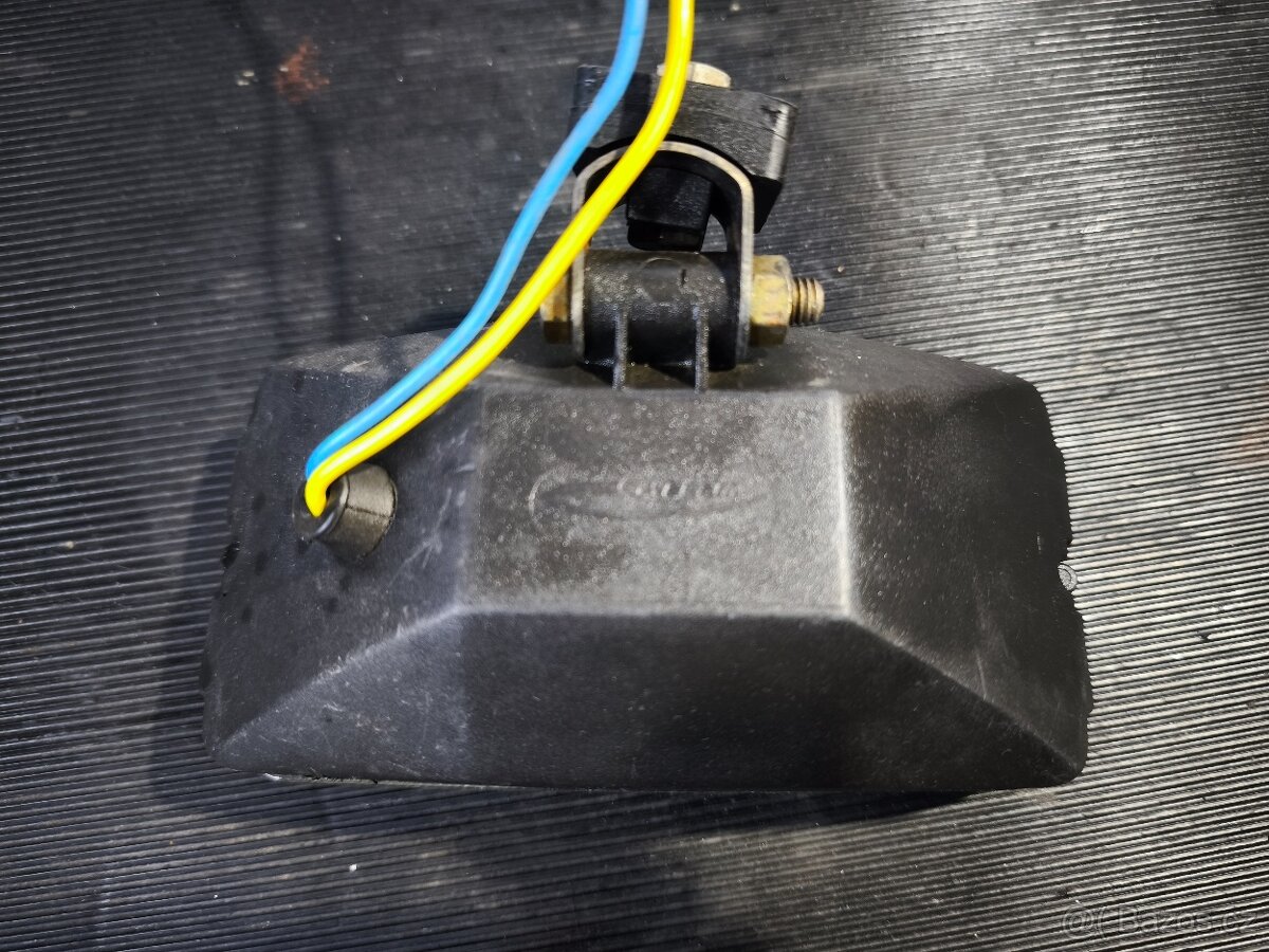 Přídavné mlhové světlo WESEM - 3