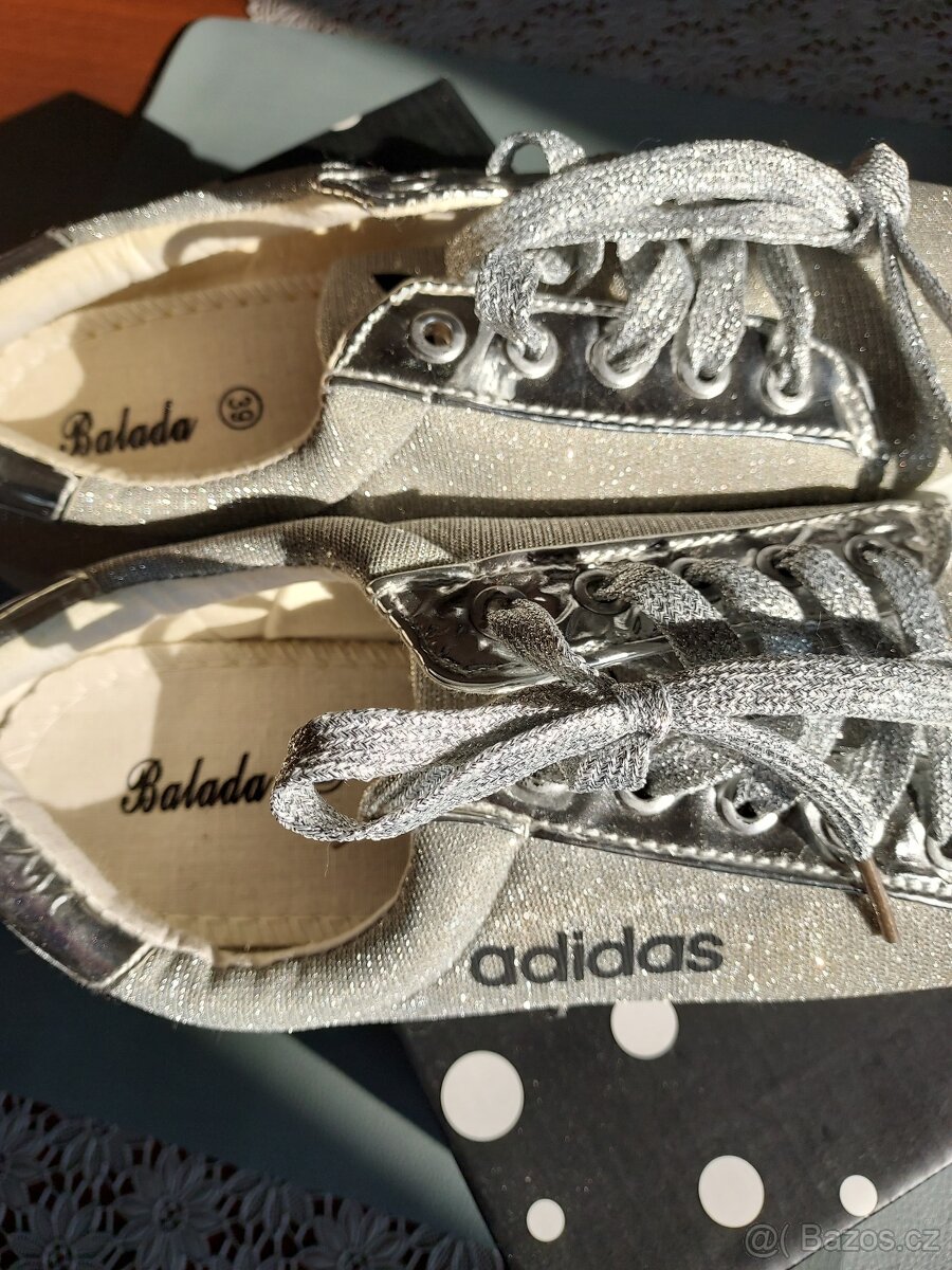 Prodám nové nepoužité tenisky - 3