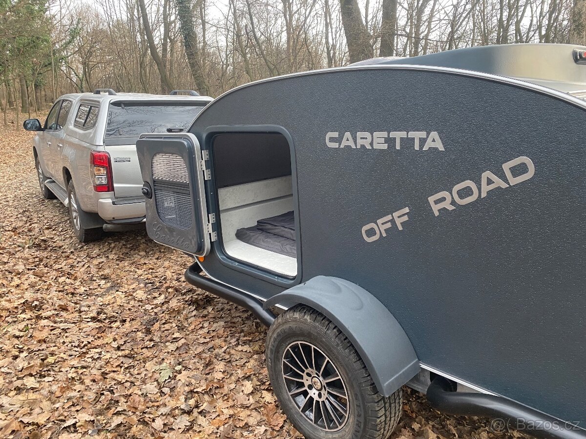 Predám Caretta Offroad - 3