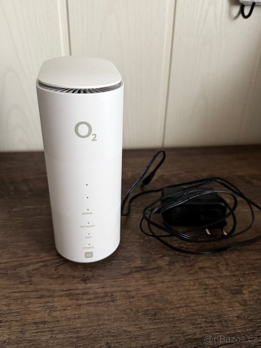 ZTE MC801A 5G modem - 3