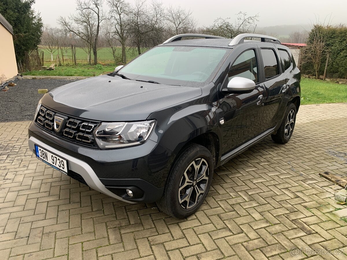 Dacia Duster 130TCe 130koní - 3