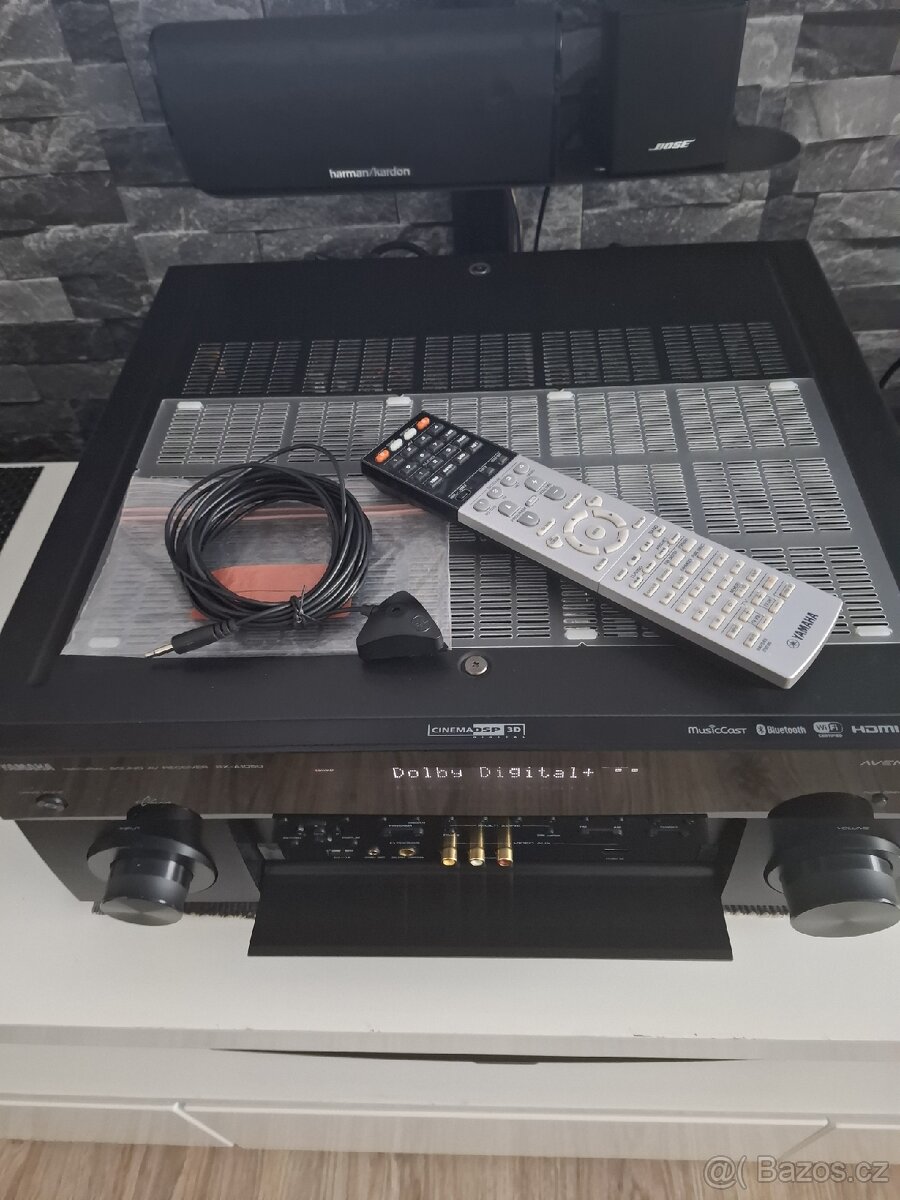 YAMAHA RX A 1050 AVENTAGE. WIFI BLUETOOTH. - 3