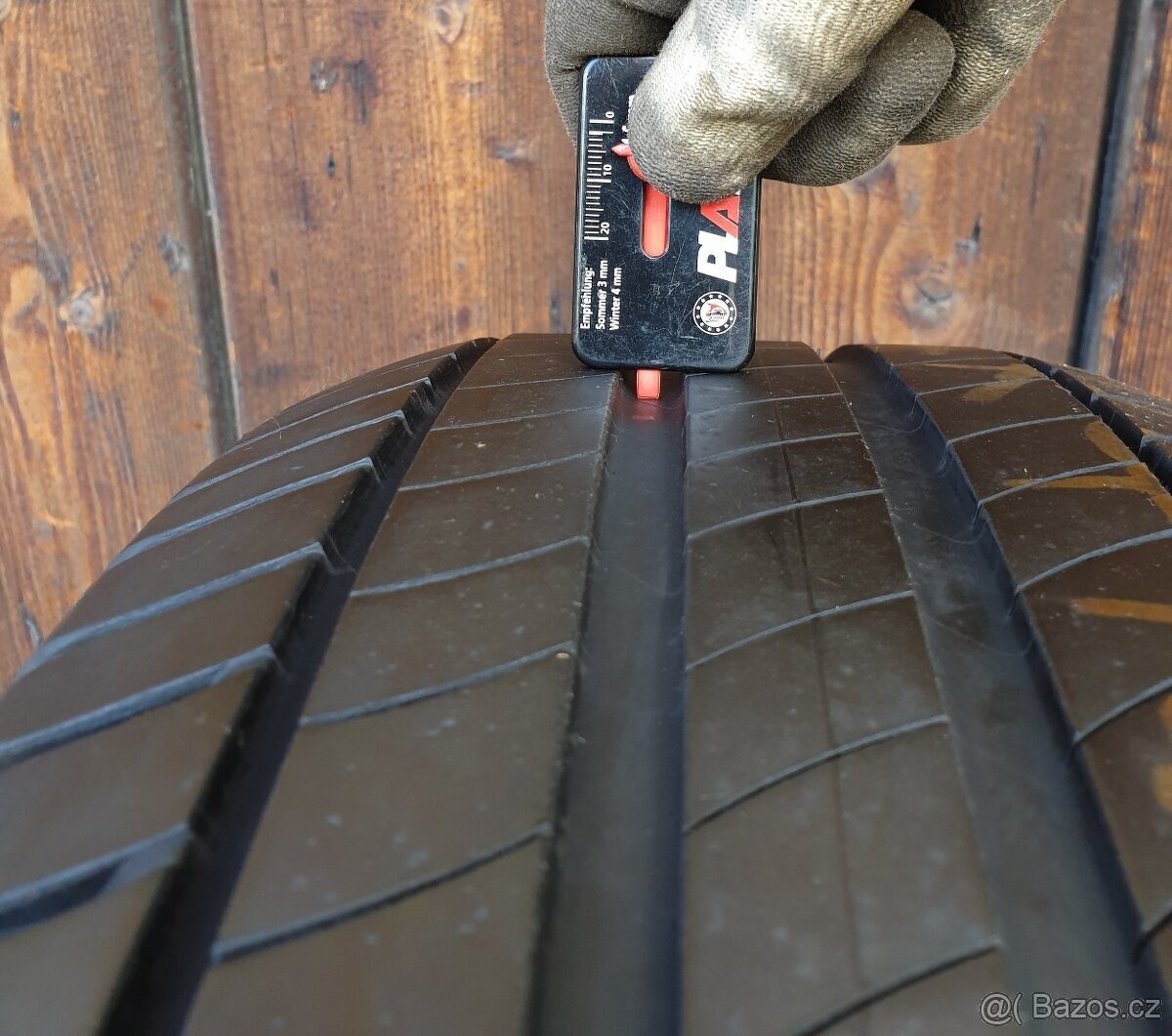 MICHELIN PRIMACY3, 215/55R17. - 3