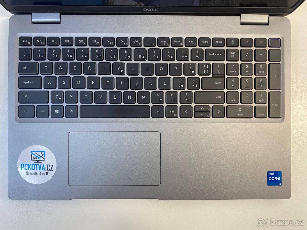 Dell Latitude 5520 15,6“/Intel Core i5-11.gen/SSD 256GB/RAM - 3