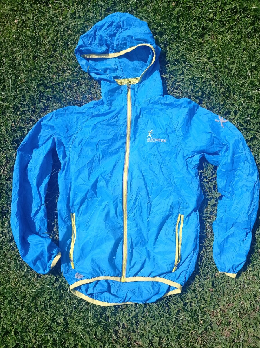 Cyklodres, bunda, funkční tričko - 3