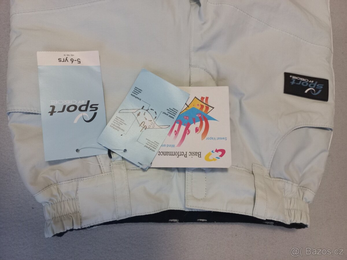 Kalhoty na lyže - 3