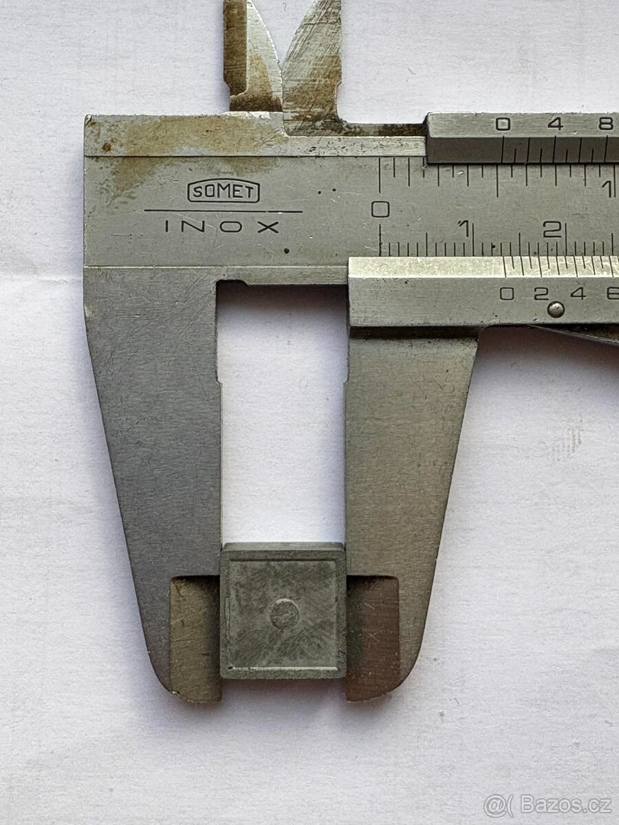 Soustružnické plátky - 3