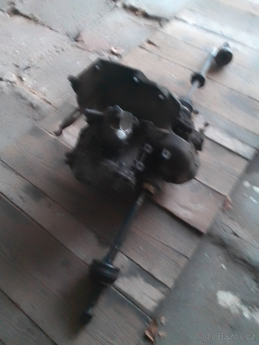 Predám manuálnu prevodovku - 3