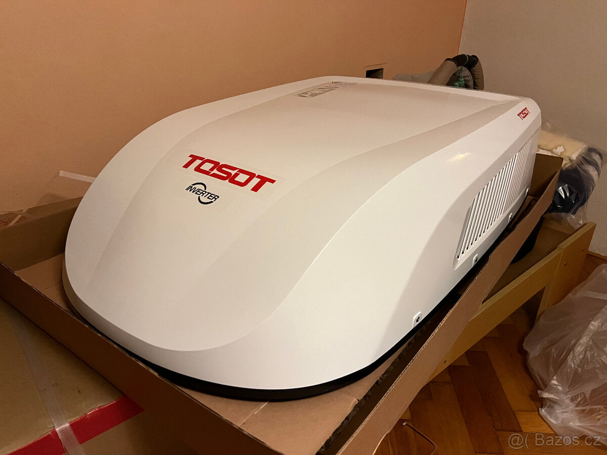 Klimatizace do karavanu TOSOT - 3