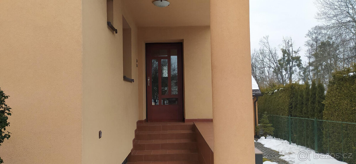 Dveře vchodové 90 levé - 3