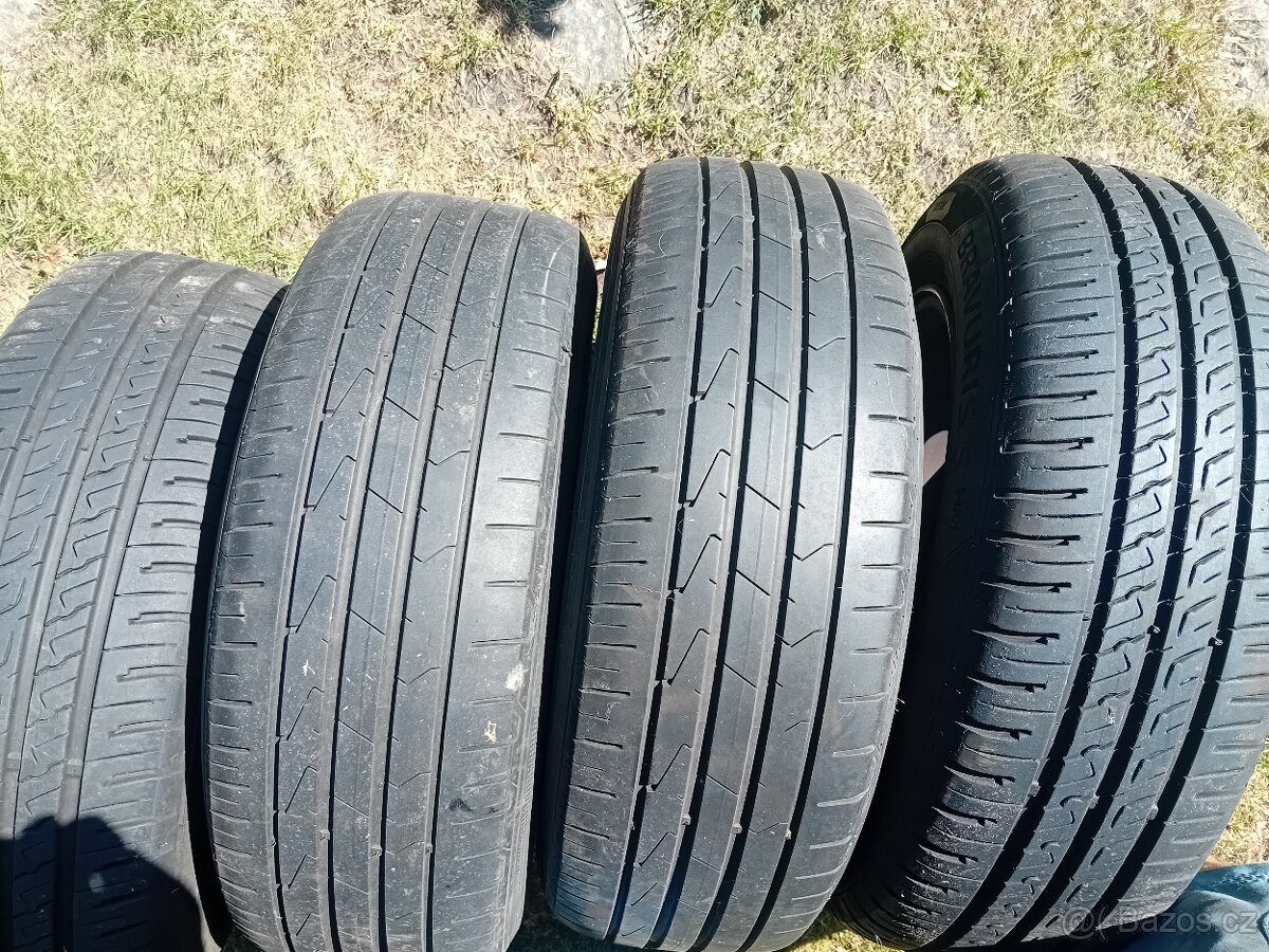 Alu kola 195x65x15 - 3